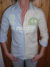 *Orig. La Martina Bluse 3/4  Gr. S wie neu!!!* 