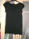 LOGO - BLACK TOP - SIZE 12 