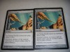 Magic The Gathering MTG Pithing Needle X2 M10/Sok!! 