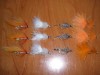 SUPEROFERTA:12 STREAMERS PARA PESCA A MOSCA 