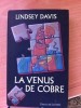 LINDSEY DAVIS La Venus de Cobre (tapa dura) 