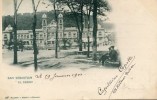 SAN SEBASTIAN, EL CASINO, SPAIN, 1900 