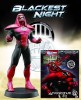 FIGURA PLOMO DC BLACKEST NIGHT 2 ATROCITUS + REVISTA 