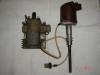 Abarth A112 electronic ignition 