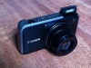 Canon PowerShot SX210 IS 14.1 MP Digital Camera - Black 