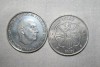 100 PESETAS DE PLATA  FRANCO 1966    MBC 