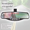 BLUETOOTH ESPEJO RETROVISOR MANOS LIBRES 