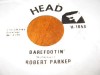 ROBERT PARKER 45(HEAD 1050)BAREFOOTIN 