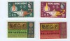 Hong Kong 1968 & 1970 Sets - MNH 