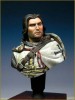 1/10 Bust Resin Model Teutonic Knight XIV Century 