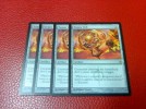 MTG Torpor Orb  X 4 (Mint) New Phyrexia  