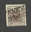 LOMBARDY-VENETIA sc#5(1850) USED  