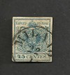 LOMBARDY-VENETIA sc#6(1850) USED  