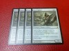 MTG Blade Splicer  X 4 (Mint) New Phyrexia  