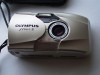 OLYMPUS MJU II (MJU 2) LARGE APERTURE CAMERA  NICE! 