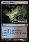 MTG 2x Underground River - Rio Subterraneo - [10th] 