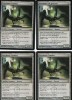 Rondador de psicosis, Psychosis Crawler NM X4 