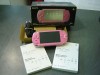 MOL PSP FAT ROSA CON CAJA Y MANUALES, EN BUEN ESTADO 