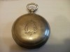 USED SILVER TURKISH OTTOMAN POCKET WATCH SPARES/REPAIR 