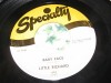 LITTLE RICHARD (SPECIALTY 645)I,LL NEVER LET YOU GO 