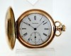 Reloj saboneta WALTHAM EEUU, circa 1900 