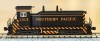  Kato 176-4353 NW2 Southern Pacific SP #1313 N Scale  