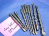 10 PC PREMIUM HEAVY DUTY SDS ROTARY HAMMER DRILL BITS  