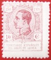 1920 GUINEA ED#144** MNH  10 c. carmin 