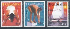 [E396] Gibraltar 1995 : nice VF MNH set, SPORTS 