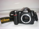 Nikon D50 (Cuerpo + Extras). 