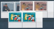 [C211] Portugal 1993 : nice VF MNH set (X2) 