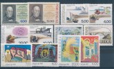 [C220] Portugal 1977 : nice lot of VF MNH stamps 