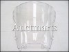 Fit YAMAHA WINDSCREEN YZFR6 R6 1000 YZ-F 98-02 00 CLEAR 