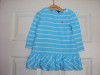 beautiful ralph lauren dress & knickers age 12 mths 