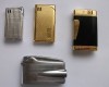 LOT OF 4 LIGHTERS RONSON,COLIBRI,VARAFLAME, 