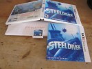 Steel Diver  (Nintendo 3DS, 2011) 