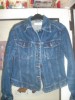 Ladies Denim jacket size 10 next. 