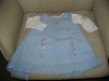 Little Girl's Pinafore Outfit from Next 12 - 18 months 