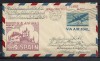 United States: First flight US-Spain 1946 (6491) 