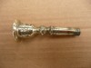 RARE OLD GUILBAUT COUESNON FLUGELHORN MOUTHPIECE 