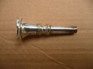 RARE OLD FRENCH CORNET MOUTHPIECE 