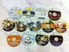 JOB LOT Games MICROSOFT XBOX 360 13 GAMES NO RESERVE 