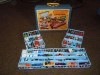 Lot of 48 Matchbox/Hot Wheels/Corji with Carrying Case 