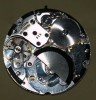 Hamilton MICROROTOR movement complete BUREN 1280 parts  