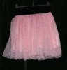 falda kling tull rosa talla S 