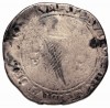 IRELAND, Philip of Spain & Mary I, Shilling 1555 SCARCE 