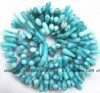 5-10mm Beautiful Ocean Coral Freeform Beads 15