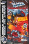 SEGA SATURN - X-MEN CHILDREN OF THE ATOM 