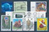 [C667] Austria lot VF MNH stamps - specimen cancel 