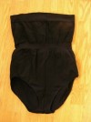 TRINNY & SUSANNAH High Waist Control Briefs Black Med 